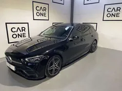Negro Usado 2022 Mercedes C220 Familiar | 36.990 € (Un poco caro)