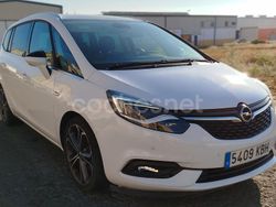 Blanco Usado 2017 Opel Zafira Tourer Excellence Monovolumen | 14.200 €