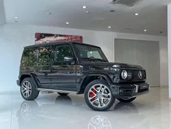 Negro Usado 2023 Mercedes G63 AMG AMG SUV | 210.000 € (Un poco caro)
