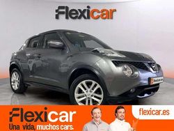 Gris Usado 2018 Nissan Juke Acenta SUV | 11.970 € (Precio justo)