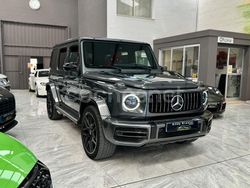 Gris / plata Usado 2021 Mercedes G63 AMG SUV | 135.990 € (Super precio)