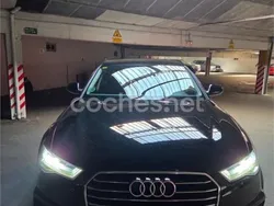 Negro Usado 2018 Audi A6 Berlina | 18.900 € (Super precio)