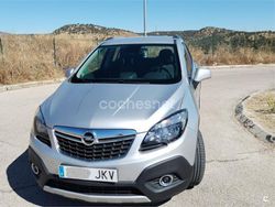 Gris / plata Usado 2015 Opel Mokka Excellence SUV | 9900 € (Buen precio)