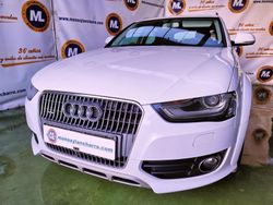 Blanco Usado 2016 Audi A4 Allroad Design Familiar | 22.500 € (Caro)