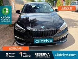 Negro Usado 2020 BMW 120 Performance Utilitario | 25.390 € (Precio justo)