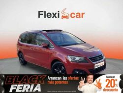 Rojo Usado 2018 Seat Alhambra Style Monovolumen | 22.490 € (Precio justo)