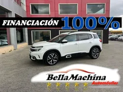 Blanco Usado 2020 Citroën C5 Aircross Feel SUV | 15.450 € (Caro)