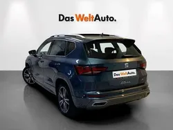 Gris Usado 2021 Seat Ateca FR SUV | 26.990 € (Caro)