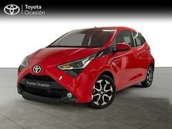 Rojo Usado 2021 Toyota Aygo X-play Utilitario | 12.890 € (Un poco caro)