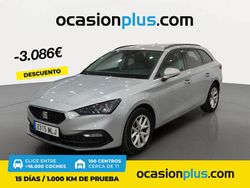 Gris Usado 2023 Seat Leon Style Familiar | 19.650 € (Precio justo)