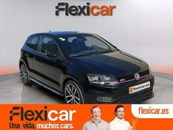 Negro Usado 2017 VW Polo GTI Utilitario | 16.490 € (Precio justo)