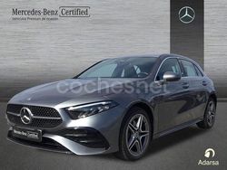 Negro Usado 2024 Mercedes A250 Berlina | 38.600 € (Caro)