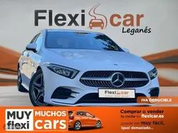 Usado 2019 Mercedes A180 Berlina | 27.490 € (Caro)