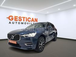 Azul Usado 2019 Volvo XC60 Inscription SUV | 31.990 € (Precio justo)