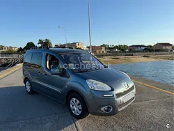 Azul Usado 2014 Peugeot Partner Tepee Outdoor Monovolumen | 9900 € (Precio justo)