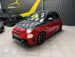 Rojo Usado 2017 Abarth 595 Competizione Berlina | 16.900 €