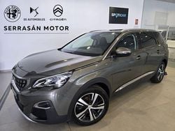 Gris Usado 2020 Peugeot 5008 Allure Monovolumen | 18.490 € (Precio justo)