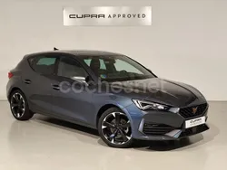 Gris / plata Usado 2024 Cupra Leon Berlina | 26.900 € (Precio justo)