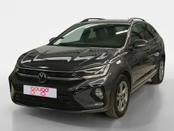 Azul Usado 2024 VW Taigo R-line SUV | 24.500 € (Precio justo)