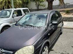 Negro Usado 2006 Opel Corsa Sport Familiar | 1500 € (Buen precio)