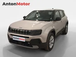 Gris Nuevo 2024 Jeep Avenger Altitude SUV | 29.320 € (Un poco caro)