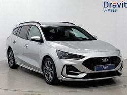 Plata Usado 2023 Ford Focus ST-Line X Berlina | 21.980 € (Caro)