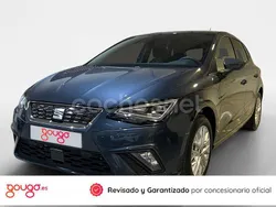 Gris / plata Usado 2024 Seat Ibiza XCELLENCE Berlina | 18.900 € (Precio justo)