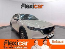 Blanco Usado 2020 Mazda CX-5 SUV | 21.990 € (Buen precio)