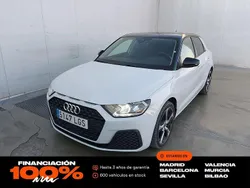 Blanco Usado 2020 Audi A1 Sportback Advanced Plus Utilitario | 17.450 € (Precio justo)