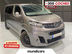 Gris Usado 2022 Opel Vivaro Van | 24.990 €