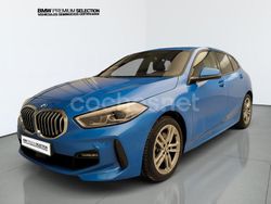 Azul Usado 2024 BMW 118 Utilitario | 31.900 € (Caro)
