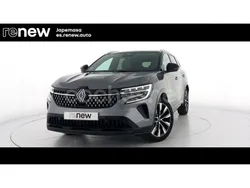 Gris / plata Usado 2024 Renault Austral Techno SUV | 31.680 € (Precio justo)