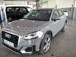 Gris / plata Usado 2017 Audi Q2 Advanced Plus SUV | 19.650 € (Un poco caro)