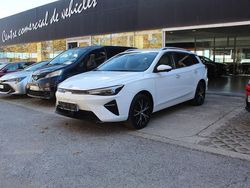 Gris Usado 2022 MG MG4 EV Luxury Utilitario | 17.450 €