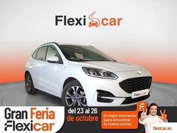 Blanco Usado 2022 Ford Kuga ST-Line SUV | 19.990 € (Un poco caro)