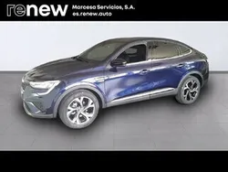 Azul Nuevo 2025 Renault Arkana Techno SUV | 27.900 € (Precio justo)