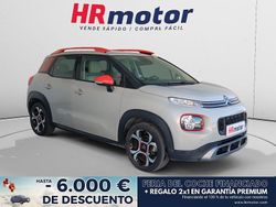 Blanco Usado 2018 Citroën C3 Aircross PureTech SUV | 10.490 € (Precio justo)
