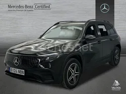 Eléctrico Usado 2025 Mercedes EQB250 SUV | 52.900 €