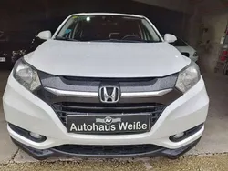 Blanco Usado 2016 Honda HR-V Elegance SUV | 15.500 € (Caro)