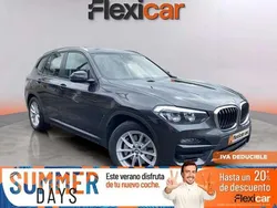 Negro Usado 2021 BMW X3 SUV | 34.790 € (Buen precio)