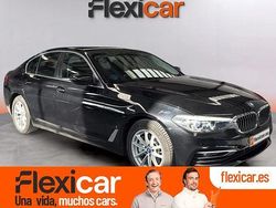 Azul Usado 2019 BMW 530e Berlina | 25.990 € (Buen precio)