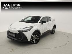 Blanco Usado 2024 Toyota C-HR Advance SUV | 28.000 € (Precio justo)