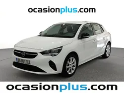 Blanco Usado 2022 Opel Corsa Edition Utilitario | 13.900 € (Precio justo)