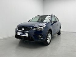 Azul Usado 2019 Seat Arona Ecomotive SUV | 12.590 € (Precio justo)