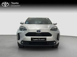 Gris Usado 2021 Toyota Yaris Cross Active SUV | 22.900 € (Precio justo)