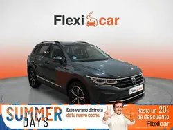 Gris Usado 2021 VW Tiguan Life SUV | 27.290 € (Super precio)