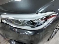 Gris / plata Usado 2018 BMW 530 Berlina | 30.990 € (Un poco caro)