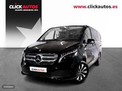 Negro Usado 2023 Mercedes 220 Avantgarde Van | 69.600 € (Precio justo)