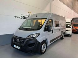 Gris Usado 2022 Fiat Ducato 33 Van | 59.990 €