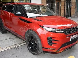 Granate Usado 2020 Land Rover Range Rover evoque R-Dynamic SUV | 34.999 € (Caro)